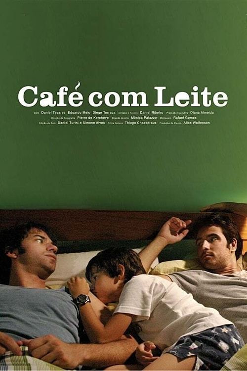 Café com Leite (2007) poster