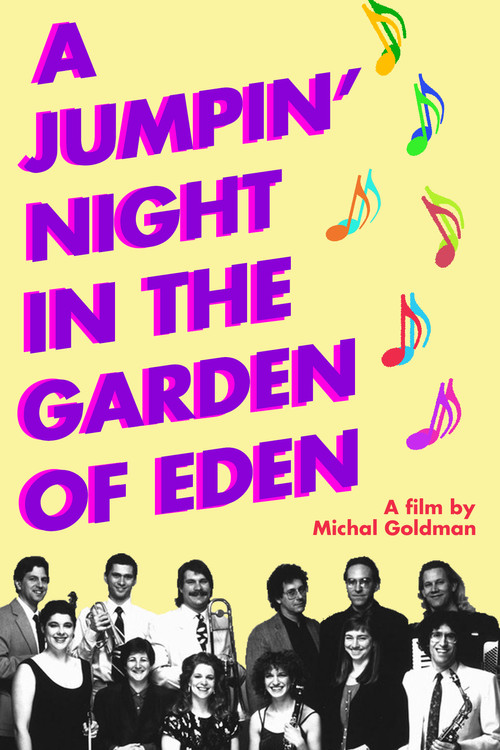A Jumpin' Night in the Garden of Eden (1987) poster