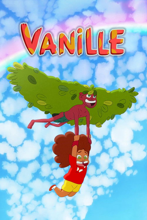 Vanille (2021) poster