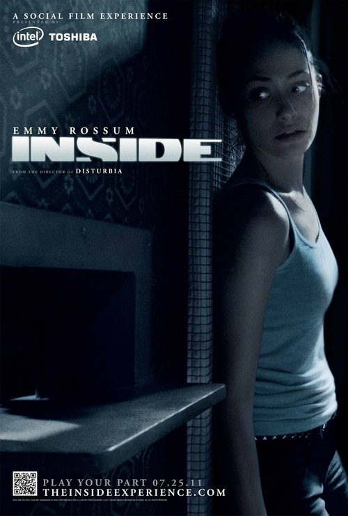 Inside (2011) poster