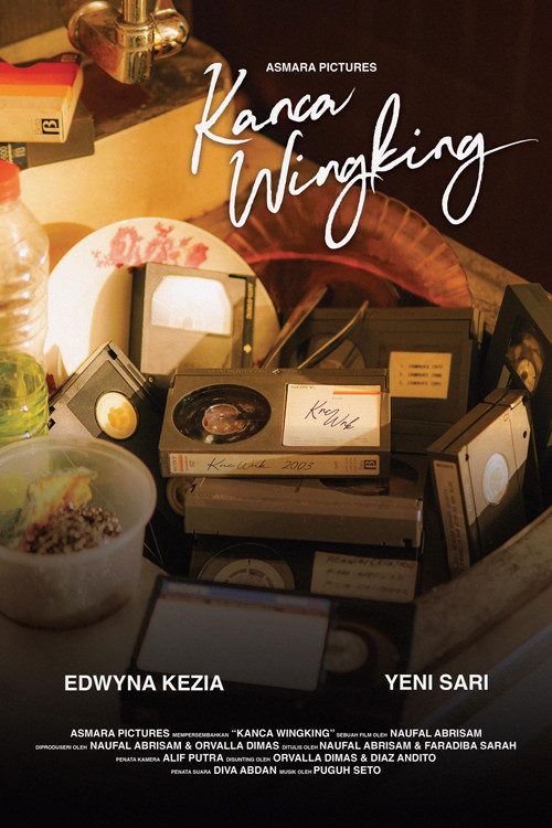 Kanca Wingking (2024) poster