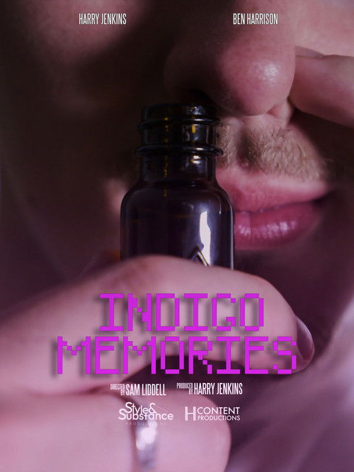Indigo Memories (2024) poster