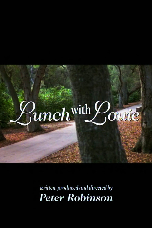 Lunch With Louie (1997) poster