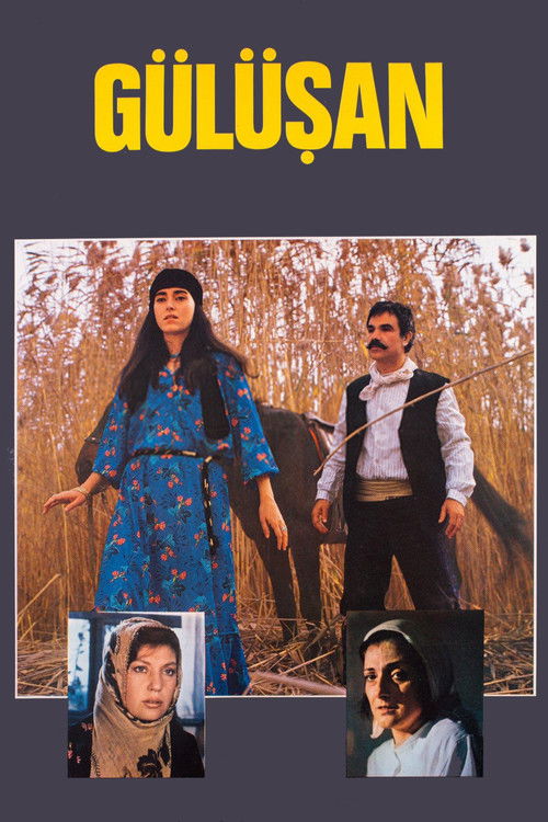 Gülüşan (1985) poster