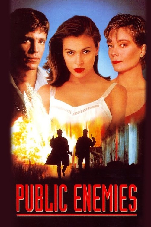 Halk Düşmanı (1996) poster