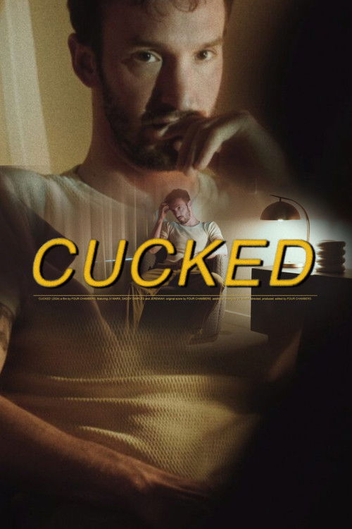 Cucked (2024) poster