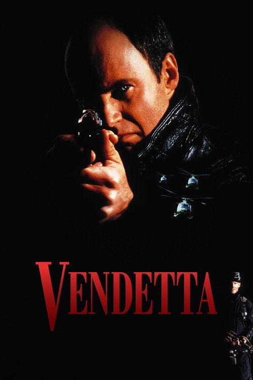 Vendetta (1995) poster