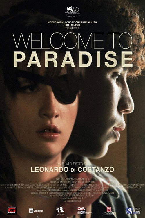 Welcome to Paradise (2023) poster