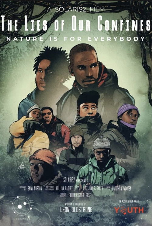 The Lies of Our Confines (2022) poster