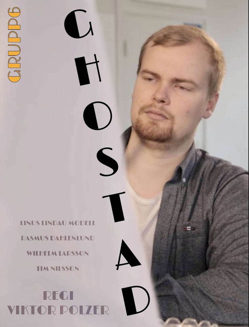 Ghostad (2022) poster