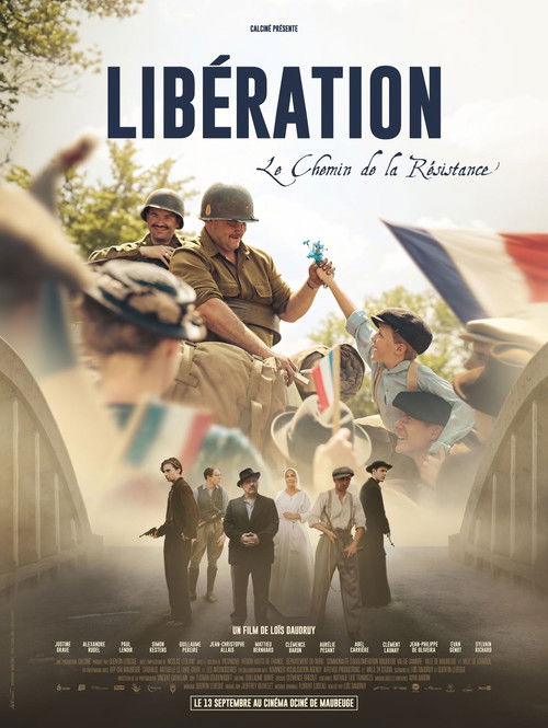 Libération : Le Chemin de la Résistance (2025) poster