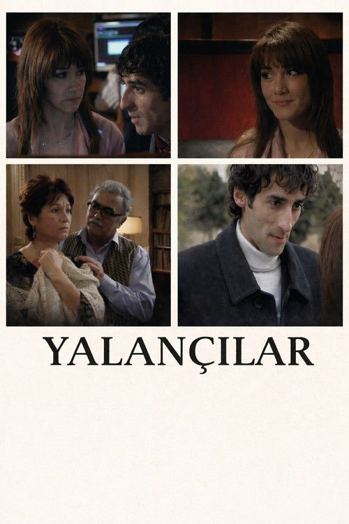 Yalançılar (2008) poster