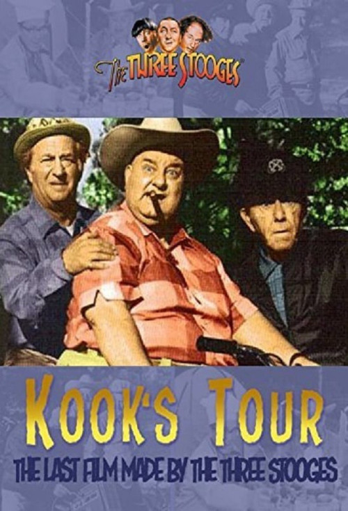 Kook's Tour (1970) poster
