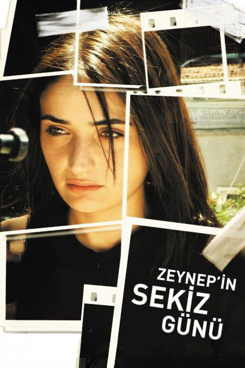 Zeynep’s Eight Days (2007) poster