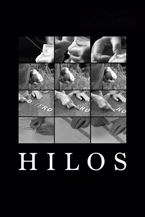 Hilos (2022) poster