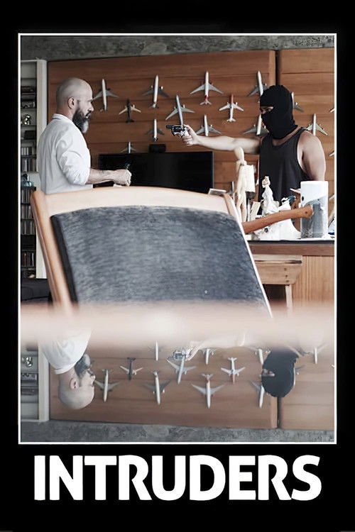 Intruders (2018) poster