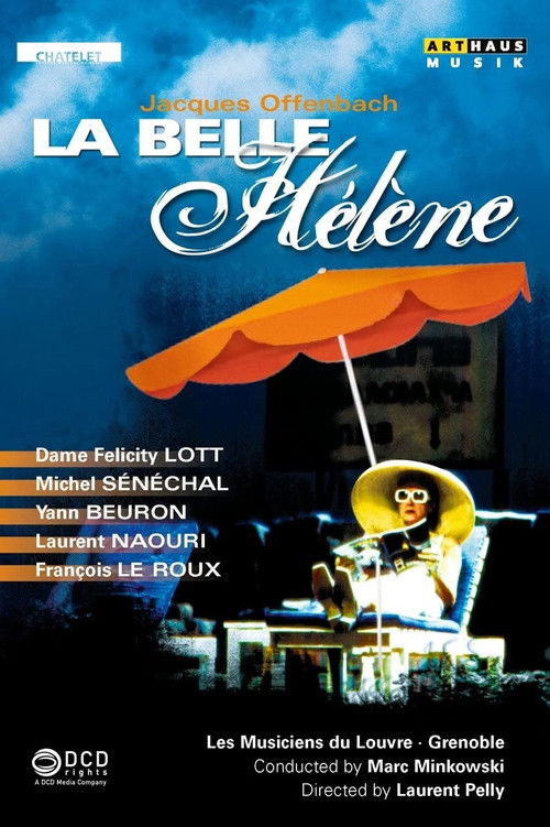 La Belle Hélène (2000) poster