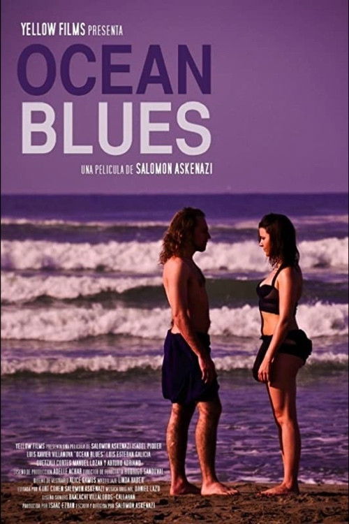 Ocean Blues (2012) poster