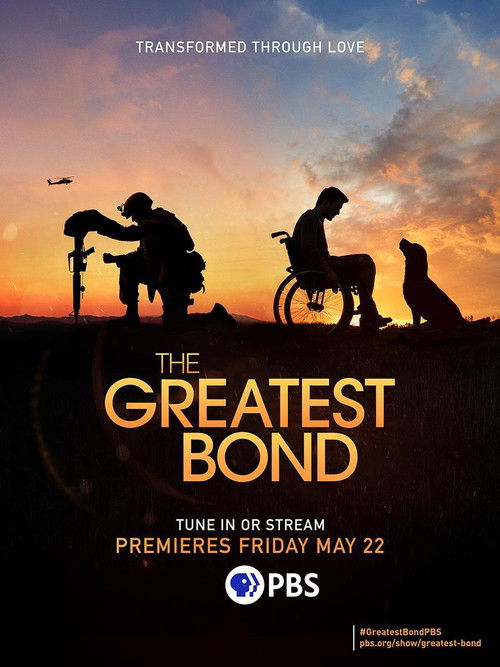 The Greatest Bond (2020) poster