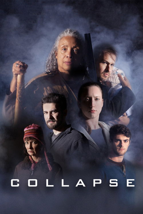 Collapse (2015) poster