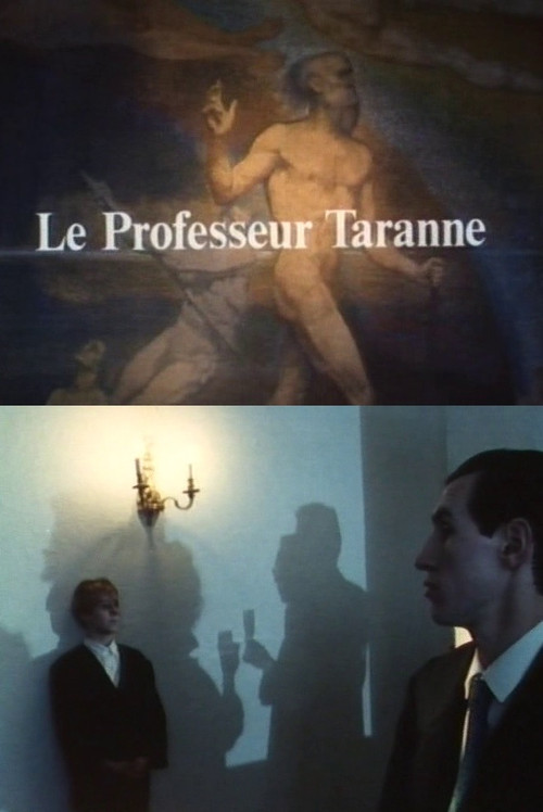 Professor Taranne (1987) poster