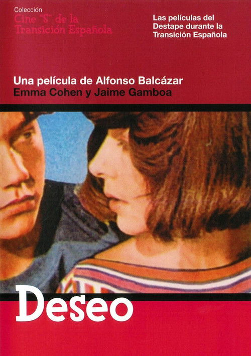 Deseo (1976) poster