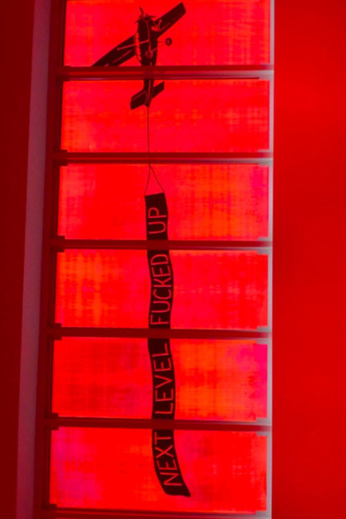 NEXT LEVEL FUCKED UP (2016) poster