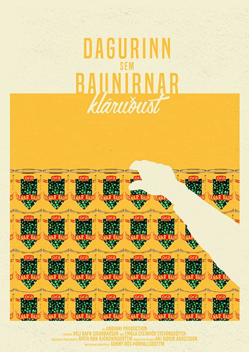 The Day the Beans Ran Out (2018) poster