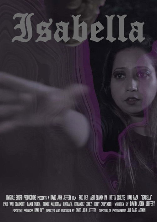 Isabella (2023) poster