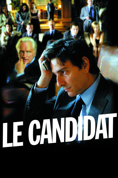 Le Candidat (2007) poster
