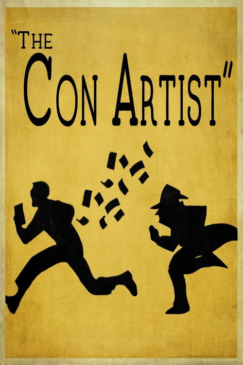 The Con Artist (2023) poster