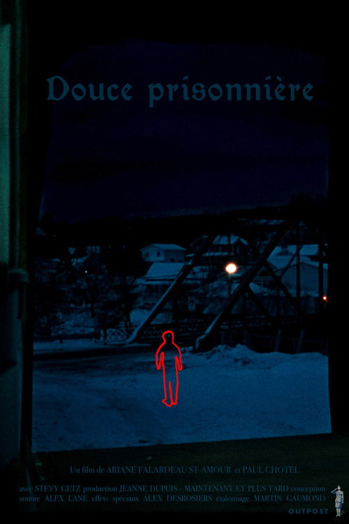 Douce prisonnière (2026) poster