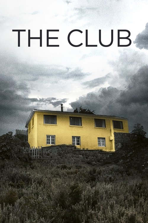 The Club (2015) poster
