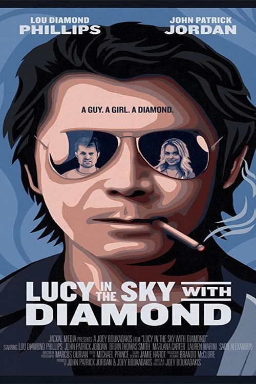 Lucy in the Sky with Diamond (2013) poster