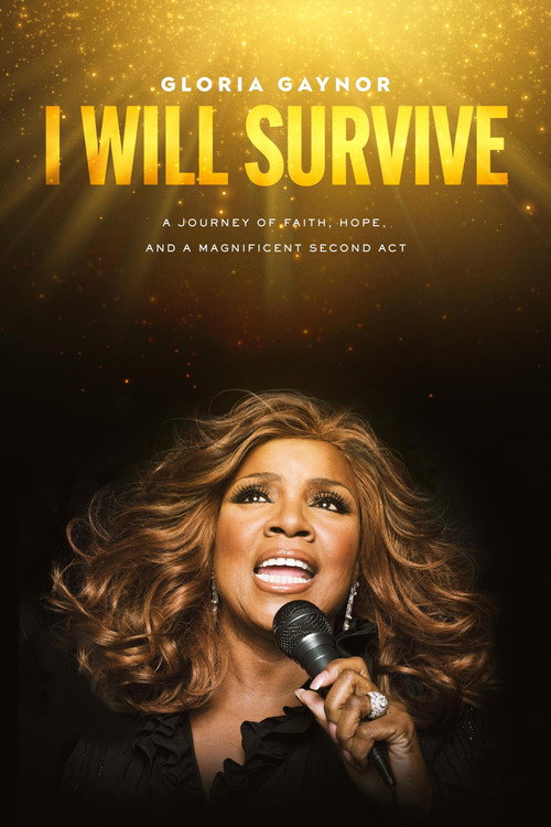 Gloria Gaynor: I Will Survive (2024) poster