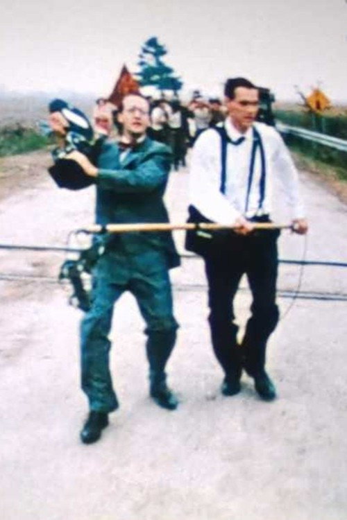Hommage au cinéma (1991) poster