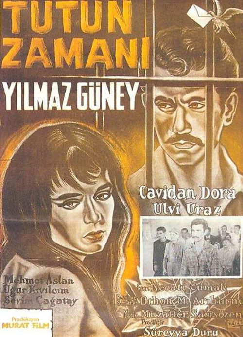 Tütün Zamanı (1959) poster