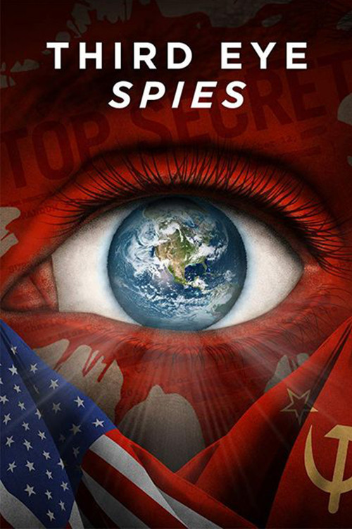 Third Eye Spies (2019) poster