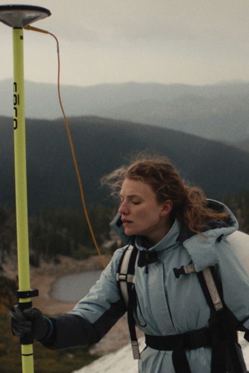 Elegy For A Glacier (2024) poster