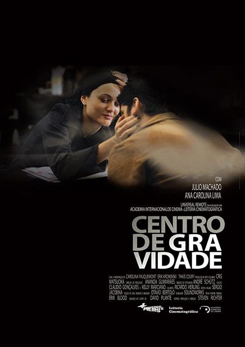 Center of Gravity (2011) poster