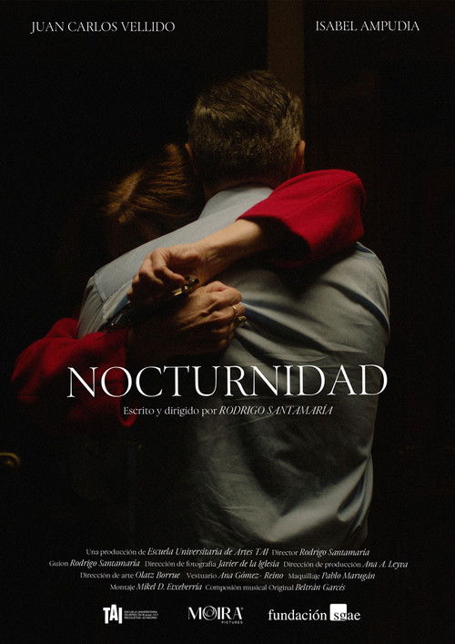 Nocturnidad (2024) poster