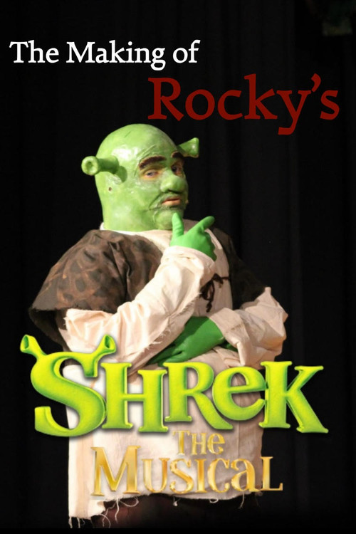 The Making of Rocky's Musical (2024) poster