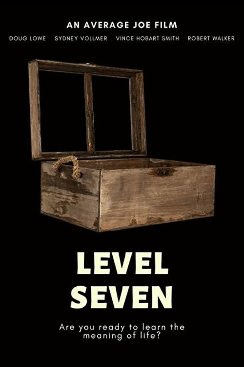 Level Seven (2020) poster