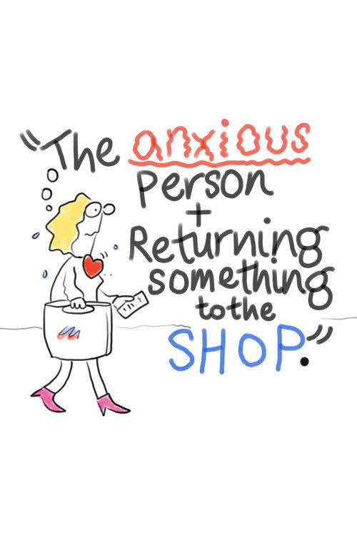 The Anxious Person + Returning Something to the Shop (2025) poster
