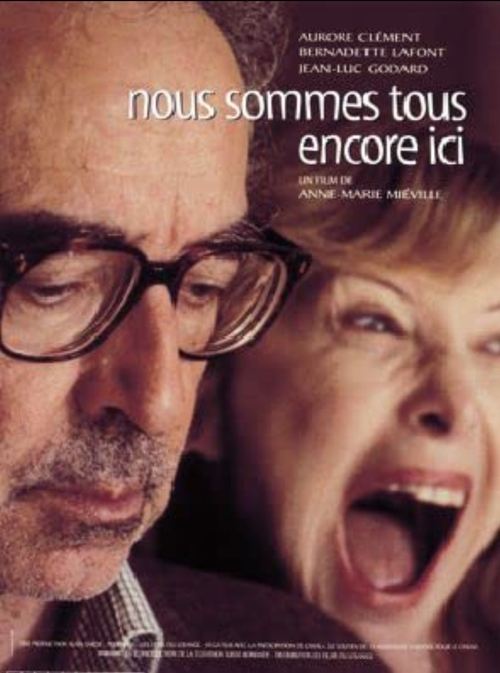 Nous sommes tous encore ici (1997) poster