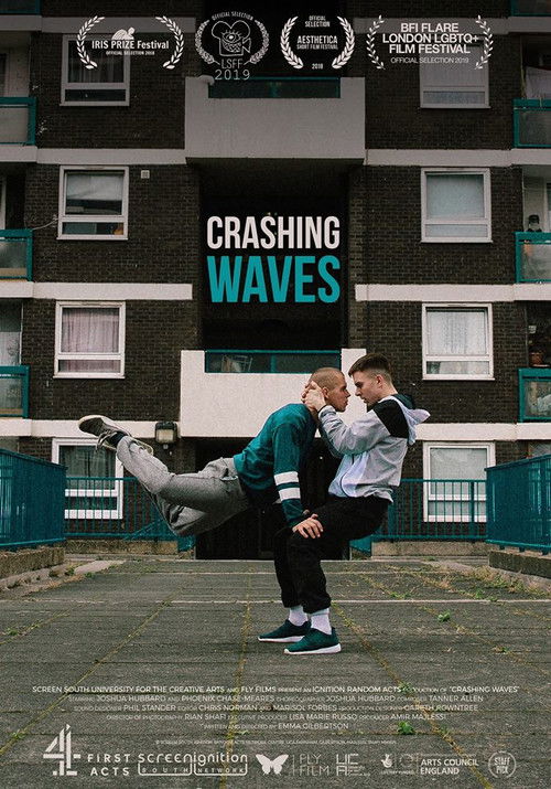 Crashing Waves (2018) poster