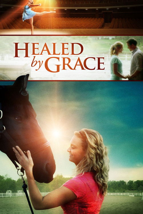 Healed by Grace (2012) poster