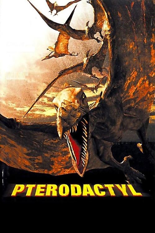Pterodactyl (2004) poster