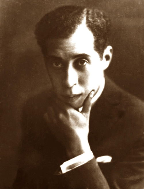 Corazón de criolla (1923) poster