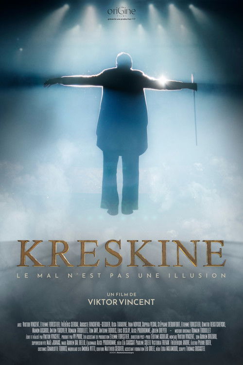 Kreskine (2024) poster